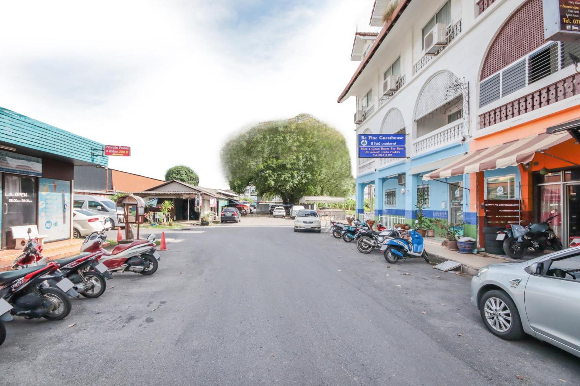 Oyo 1163 Eden Hostel Phuket Exterior photo